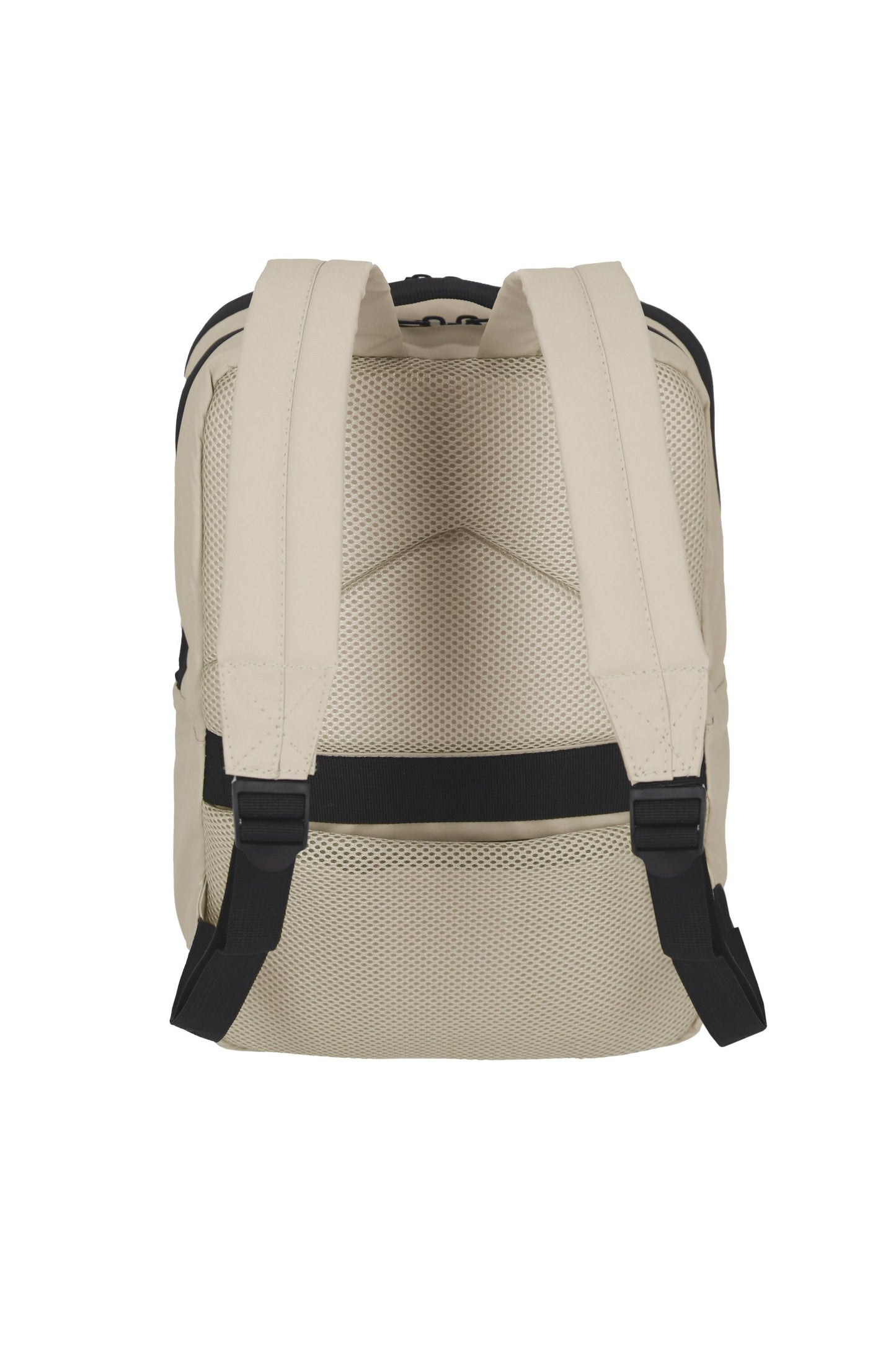 Basics backpack tarpaulin RV, ivory
