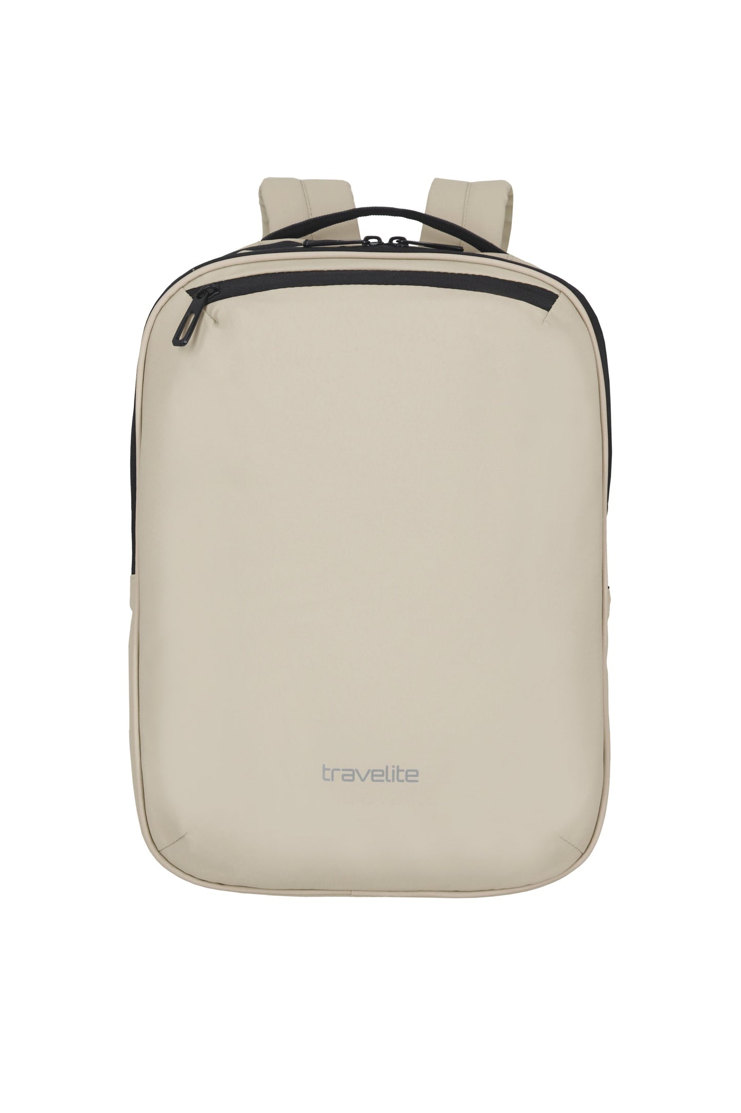 Basics backpack tarpaulin RV, ivory