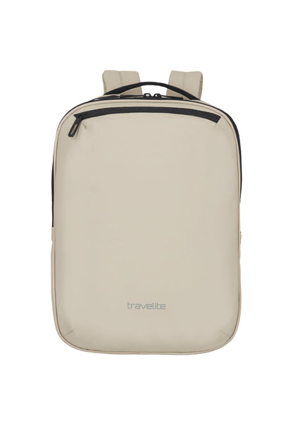 Basics backpack tarpaulin RV, ivory
