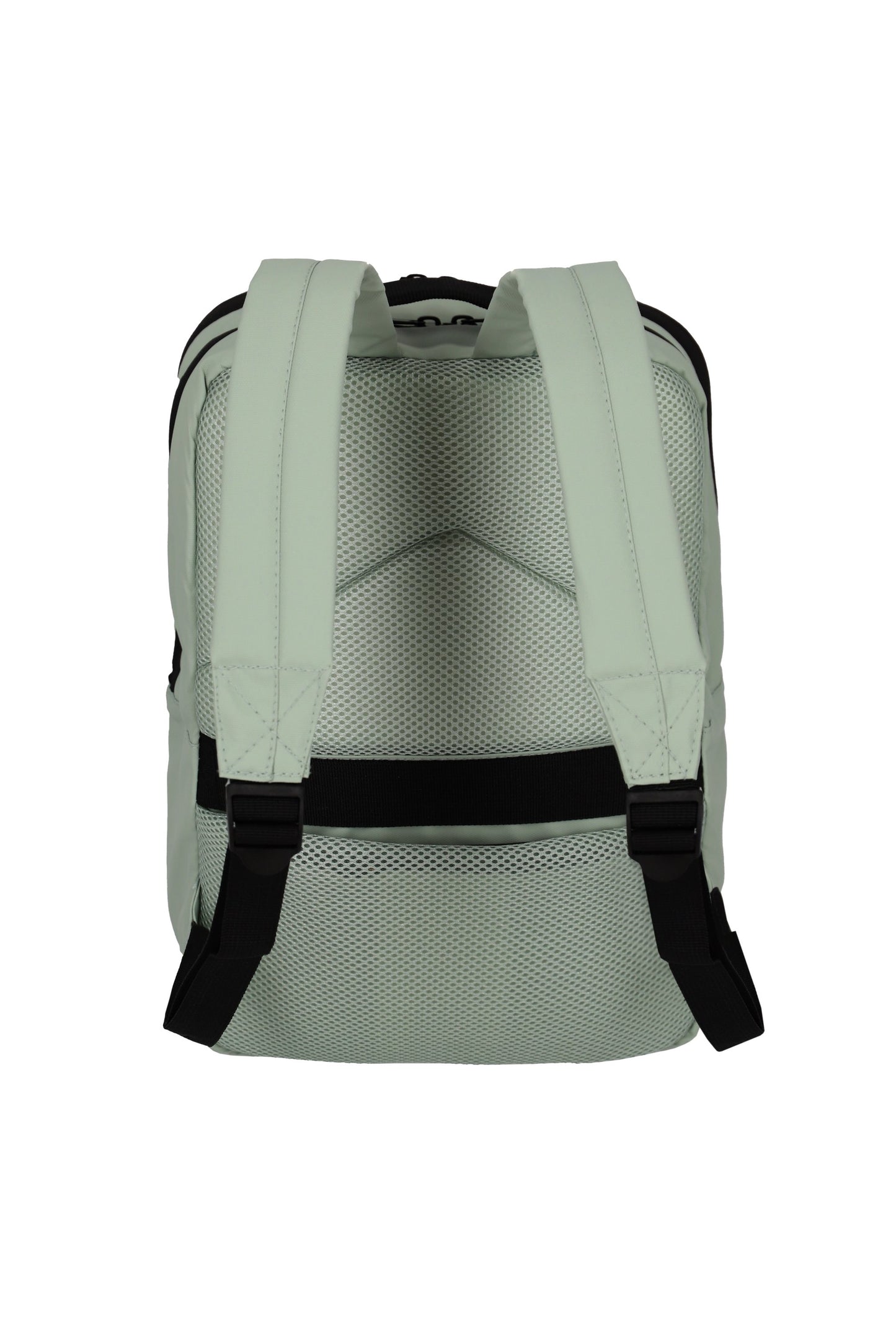 Basics backpack tarpaulin RV, light green