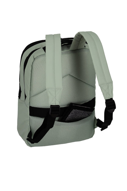 BASICS Rucksack Plane RV, Hellgrün