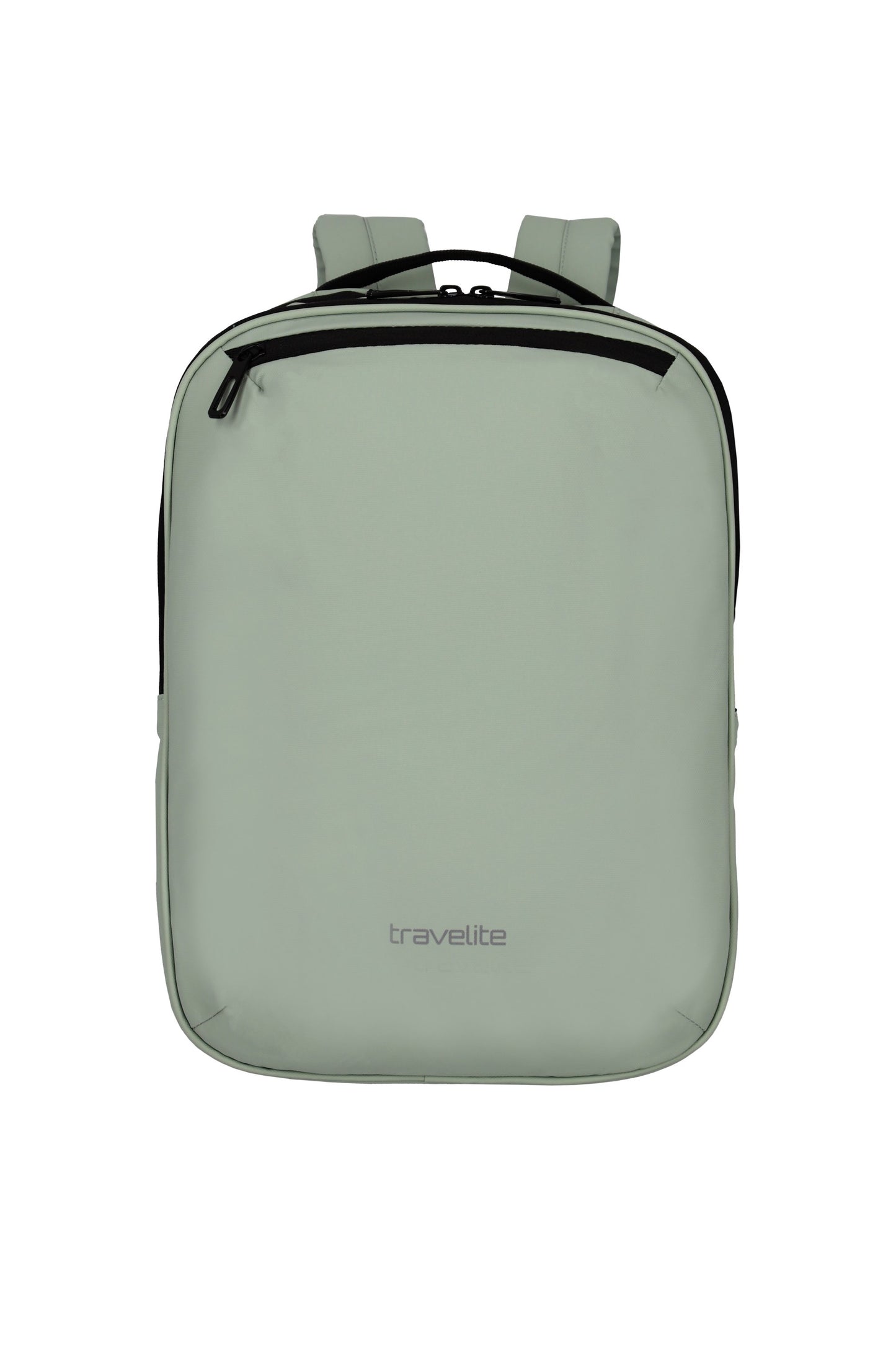 Basics backpack tarpaulin RV, light green