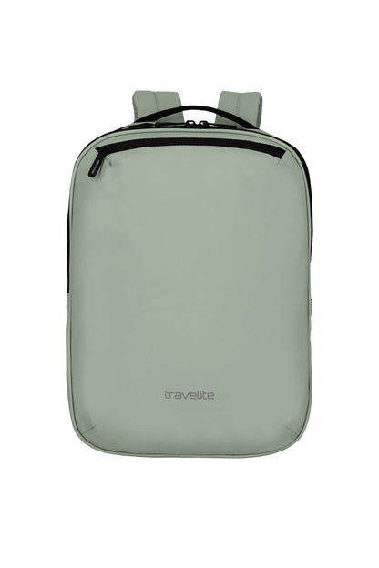 BASICS Rucksack Plane RV, Hellgrün
