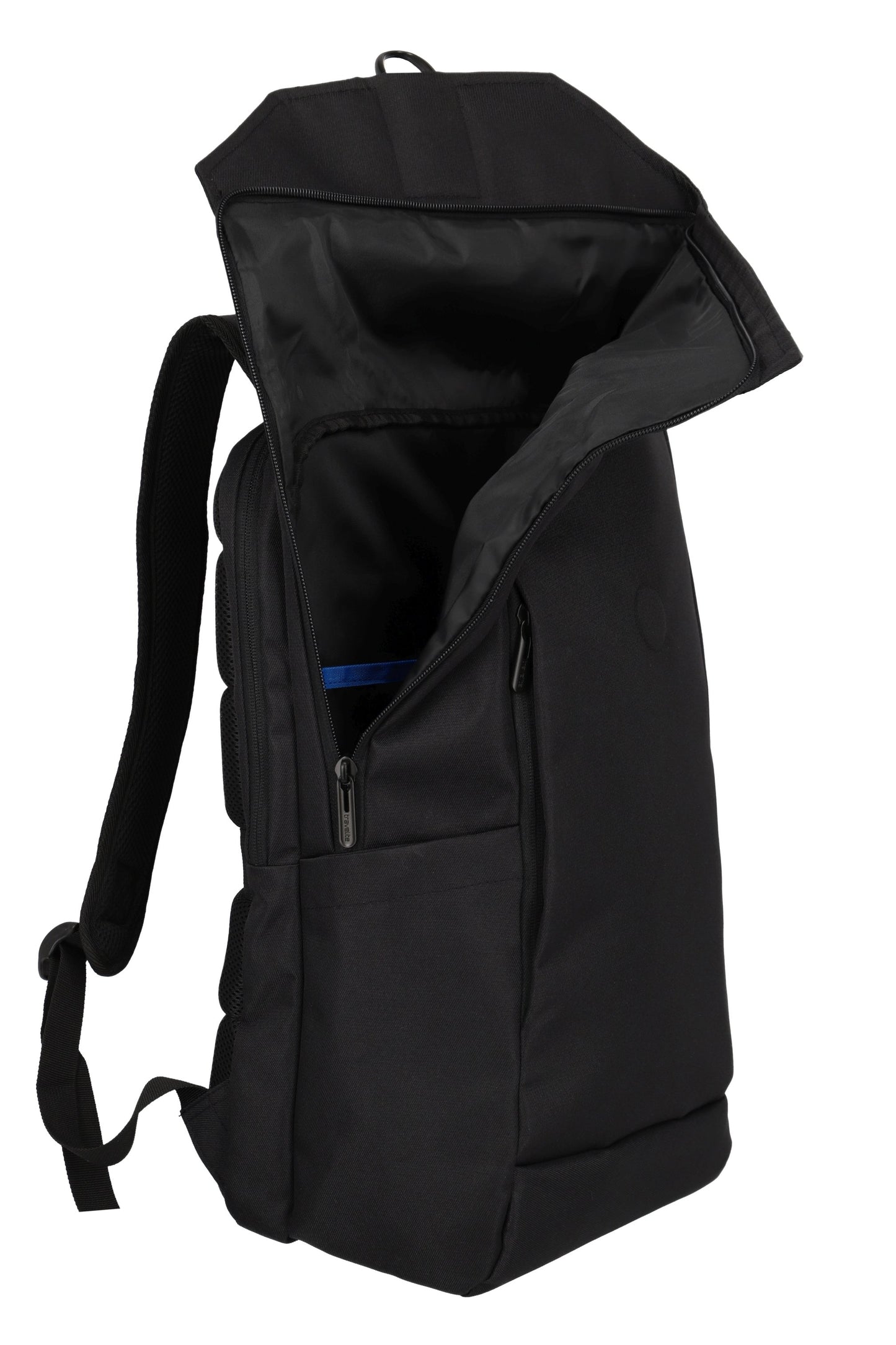 Pathway fold, black