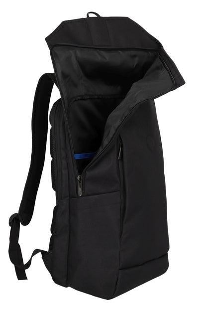 Pathway fold, black