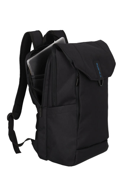 Pathway fold, black