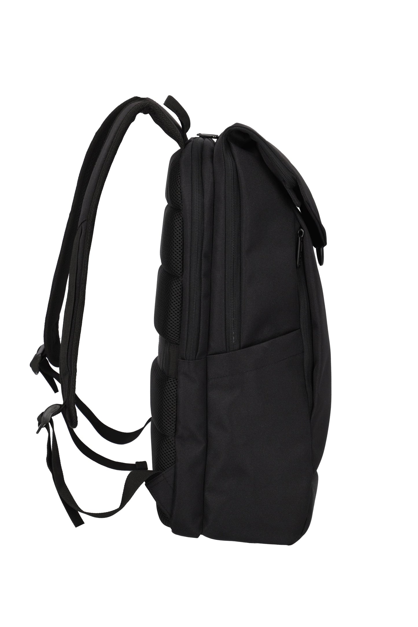 Pathway fold, black