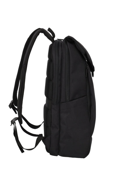 Pathway fold, black