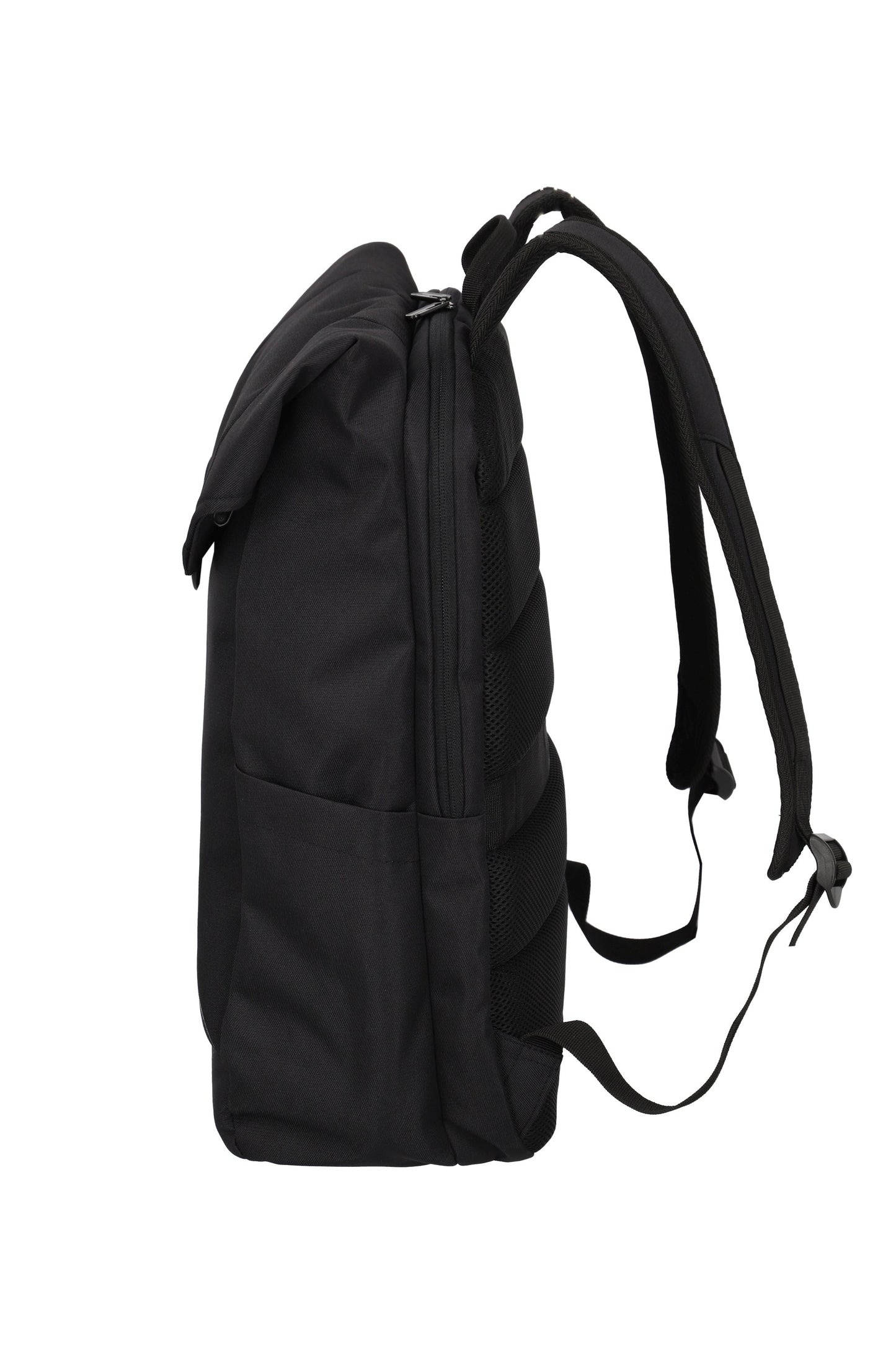Pathway fold, black