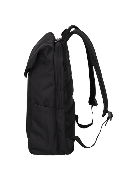 Pathway fold, black
