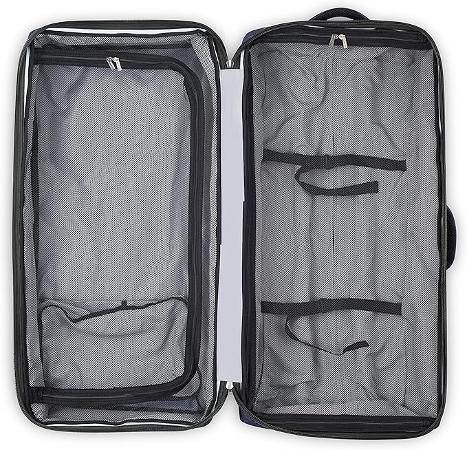 DELSEY PARIS - RASPAIL - 82 CM 2-WHEEL TROLLEY DUFFLE BAG