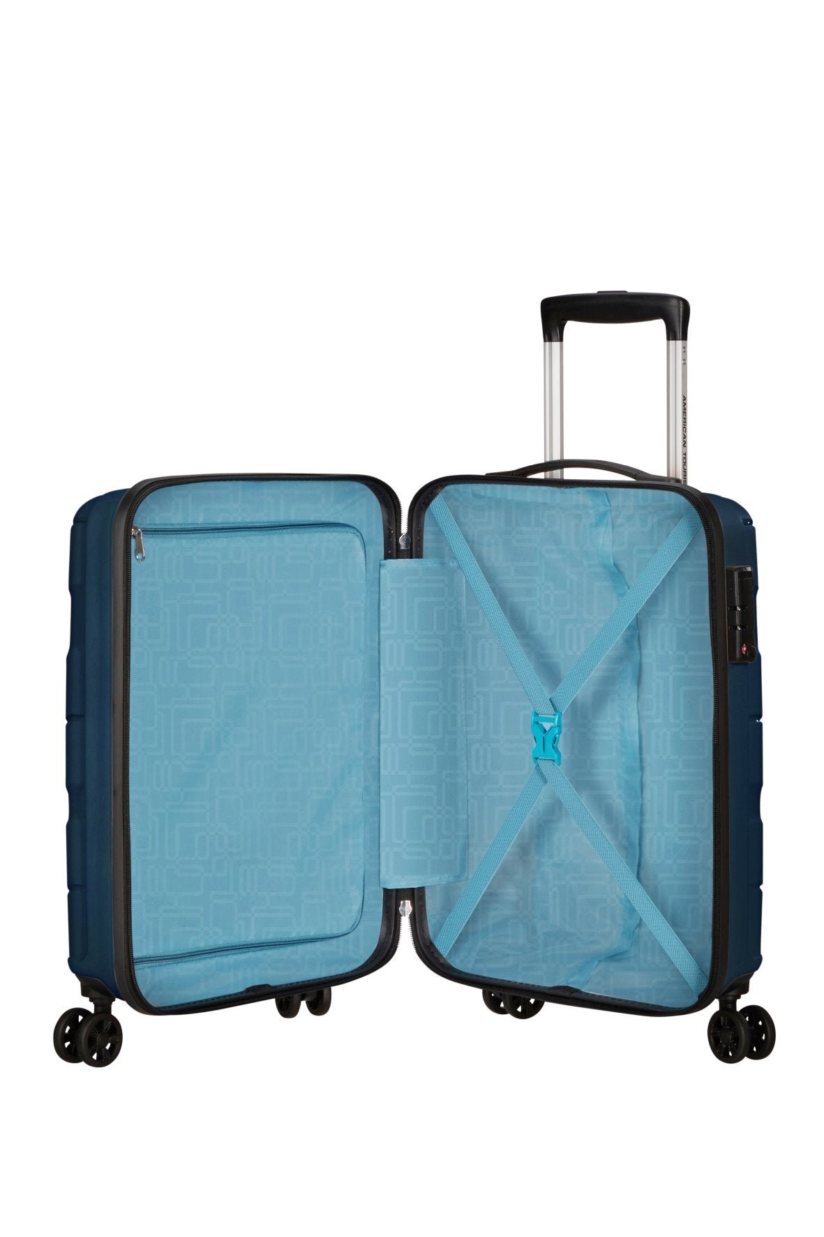 American tourist Jetdriver 3.0 (Navy Blue, S 55cm)
