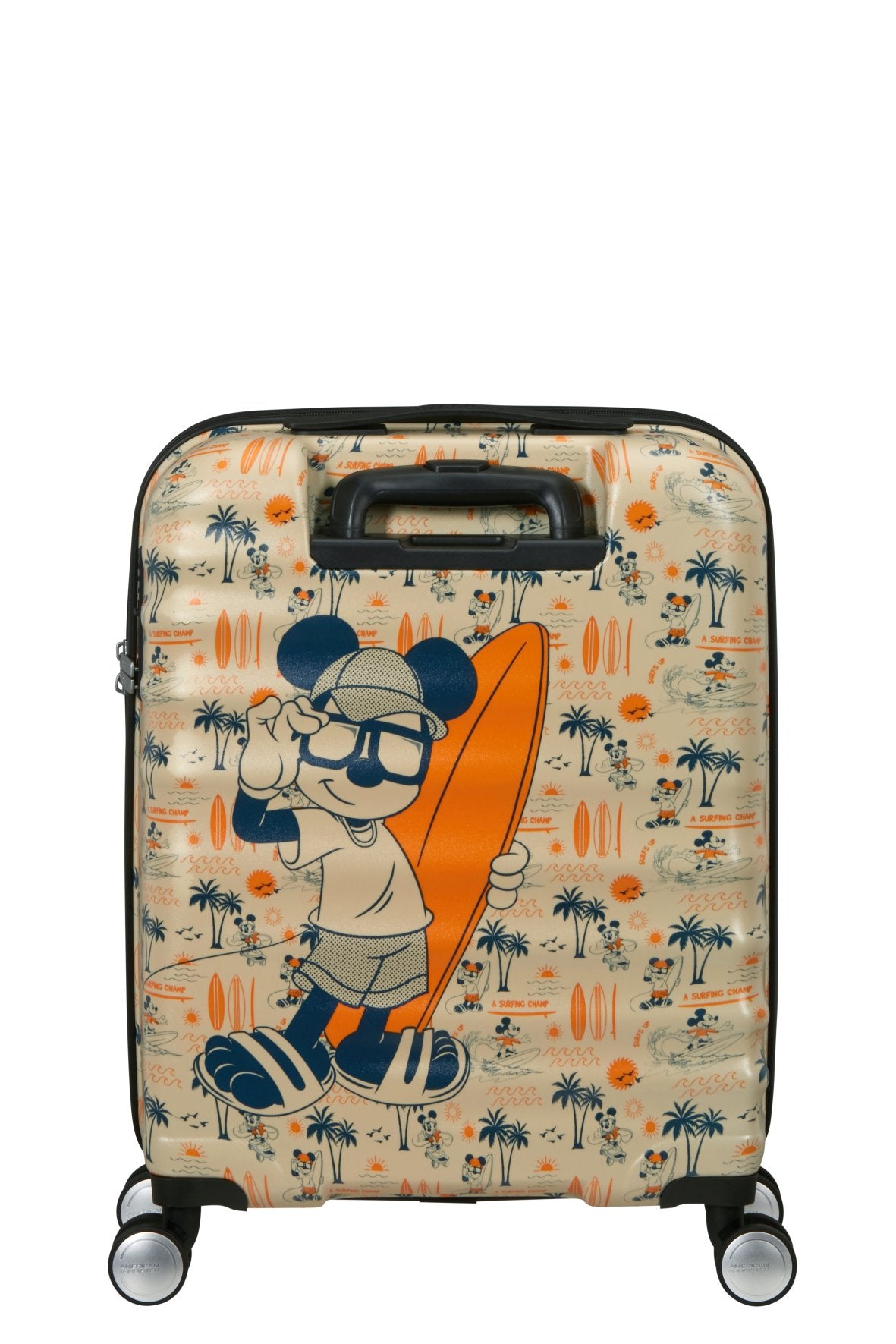 AMERICAN TOURISTER  Wavebreaker Disney S, Mickey Super Surfer