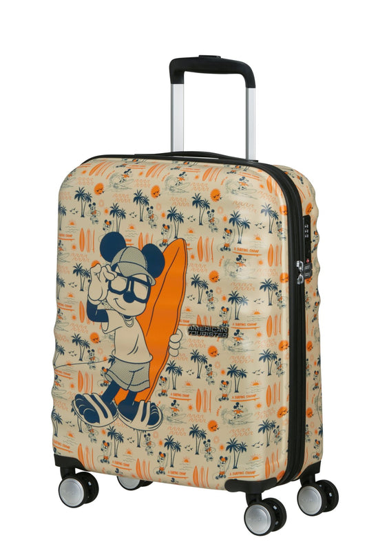 AMERICAN TOURISTER  Wavebreaker Disney S, Mickey Super Surfer