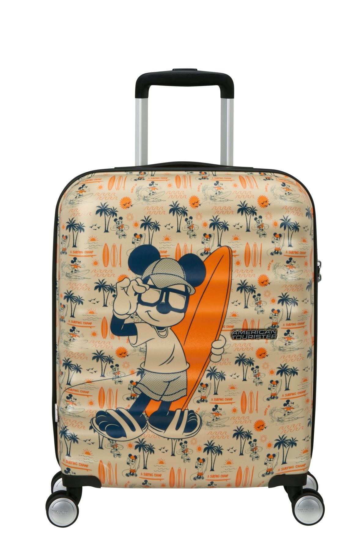 AMERICAN TOURISTER  Wavebreaker Disney S, Mickey Super Surfer
