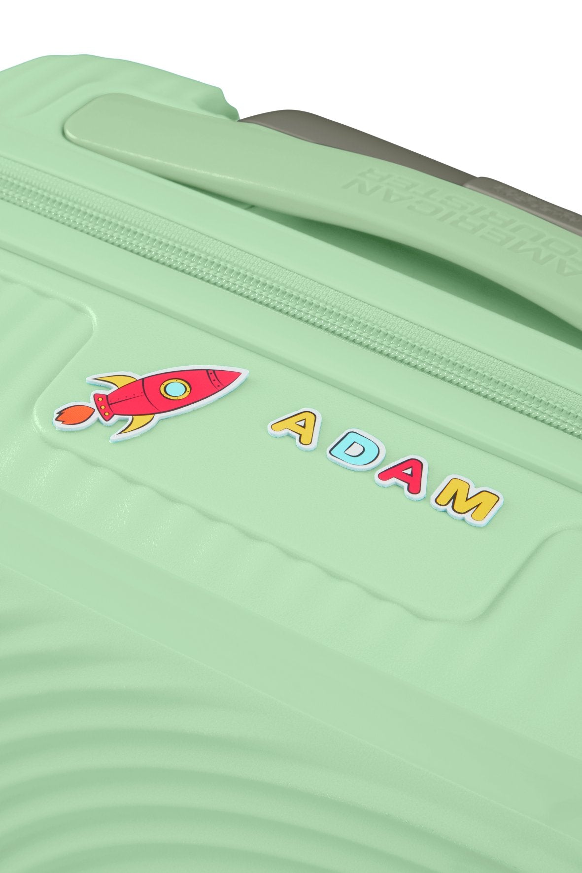 American tourist Soundbox Mini - Pastel Green
