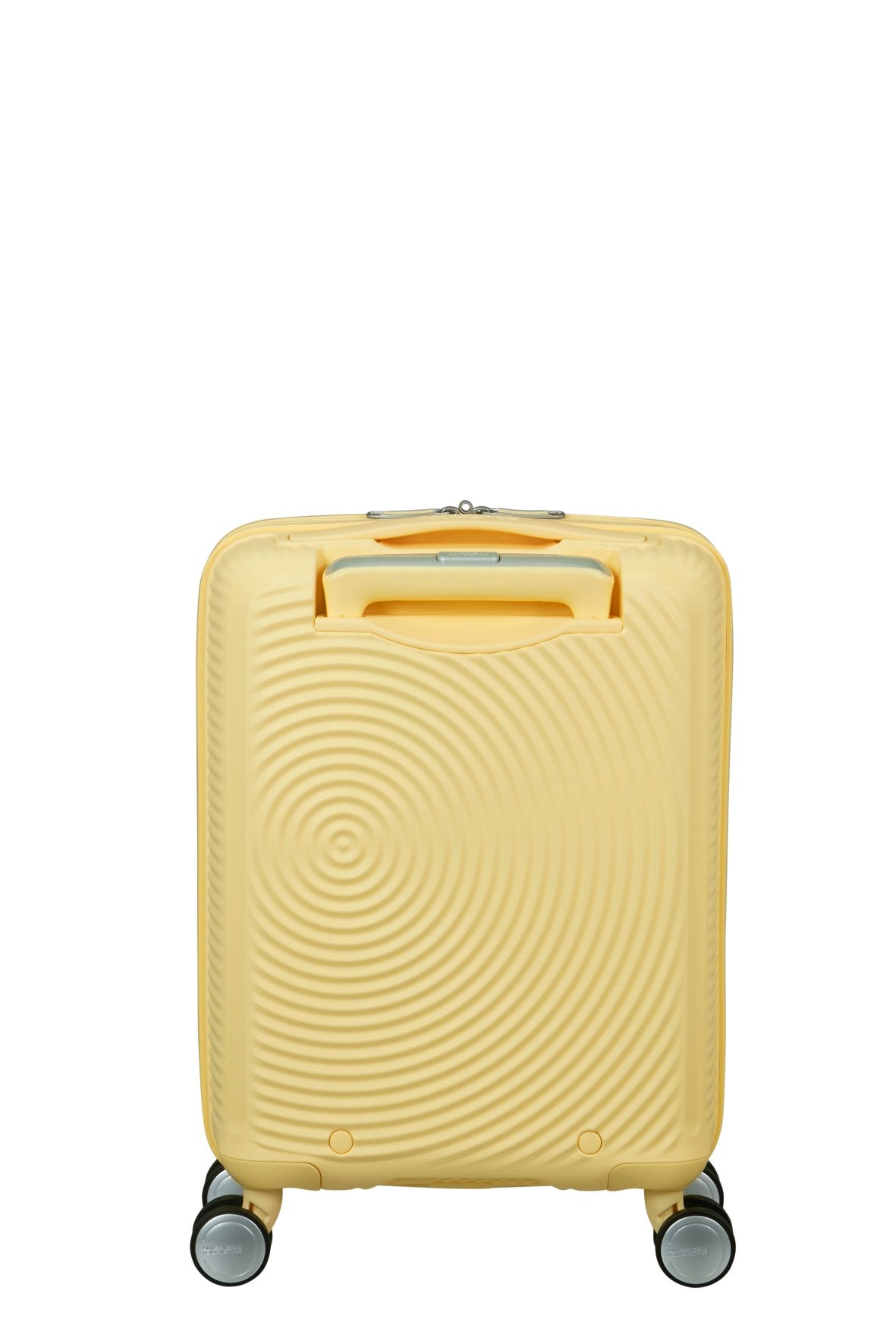 American tourist Soundbox Mini - Pastel Yellow