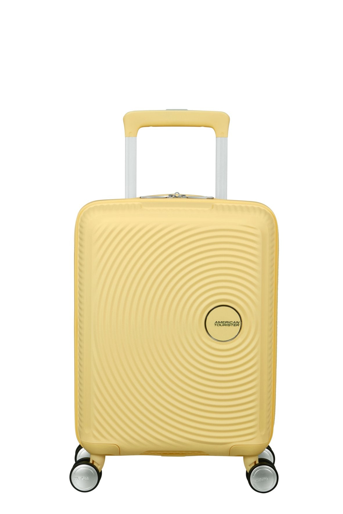 American tourist Soundbox Mini - Pastel Yellow