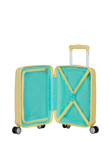 American tourist Soundbox Mini - Pastel Yellow