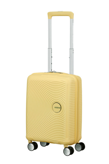 American tourist Soundbox Mini - Pastel Yellow