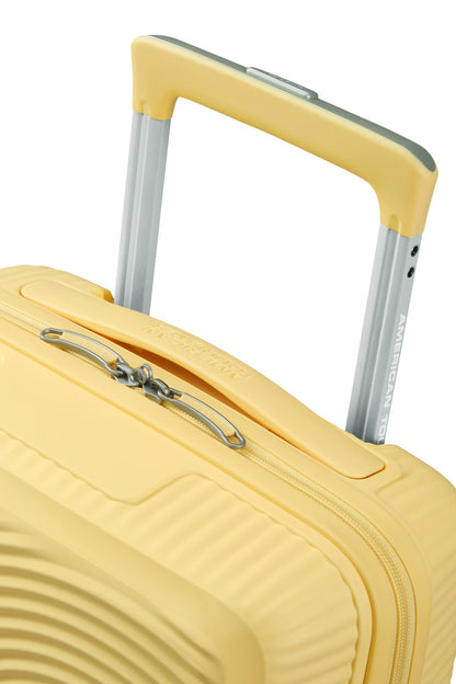 American tourist Soundbox Mini - Pastel Yellow