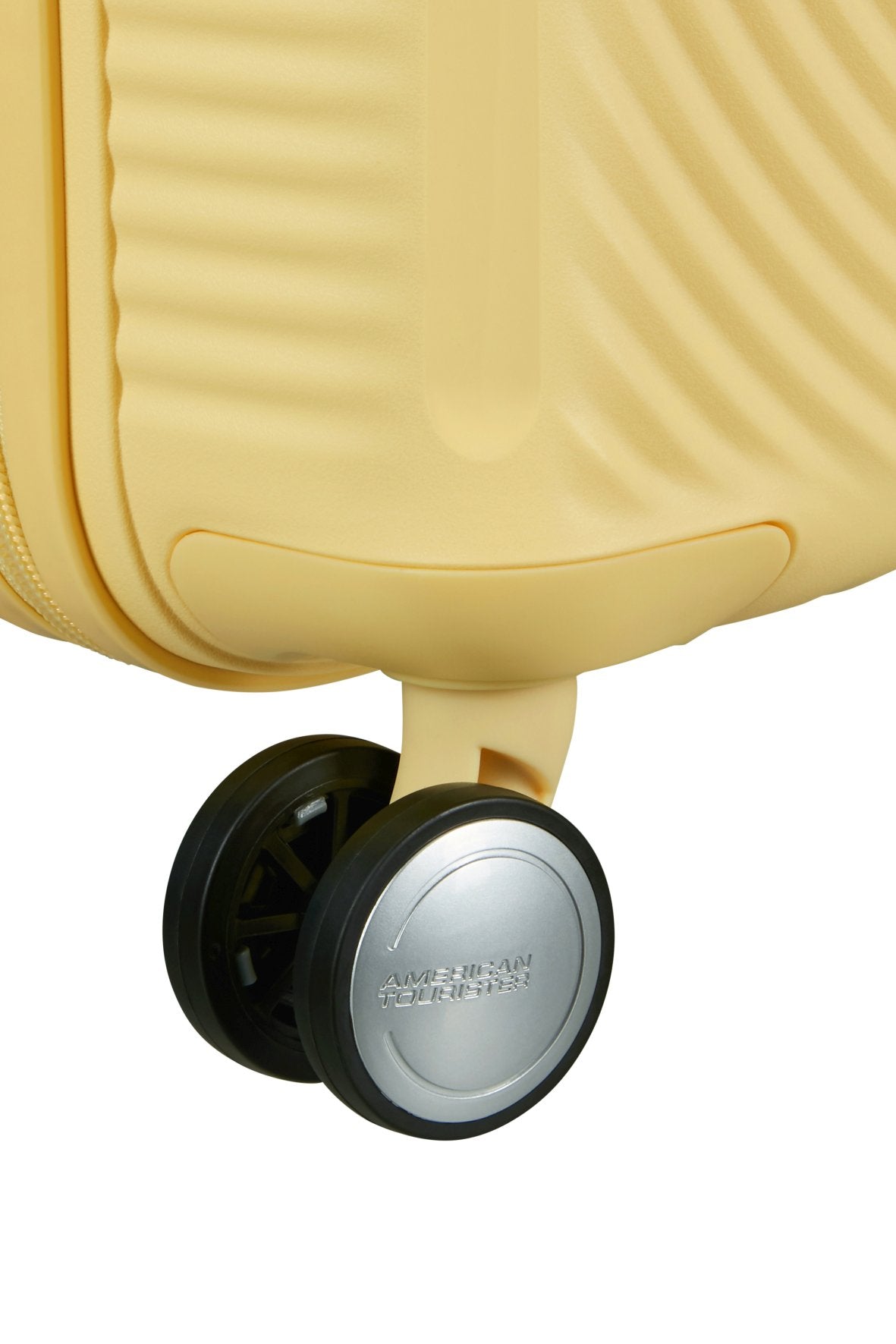 American tourist Soundbox Mini - Pastel Yellow