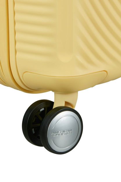 American tourist Soundbox Mini - Pastel Yellow