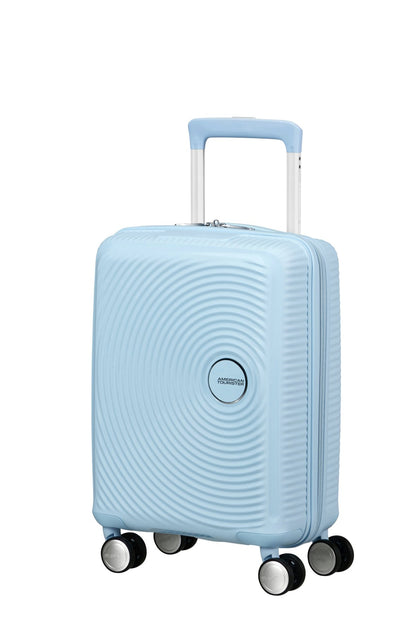 American tourist Soundbox Mini - Pastel Blue