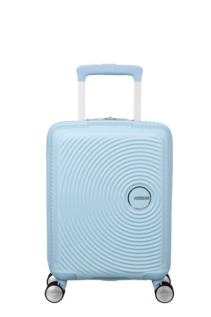American tourist Soundbox Mini - Pastel Blue