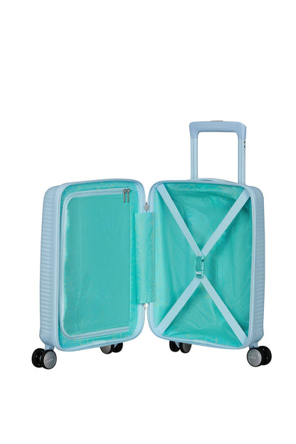 American tourist Soundbox Mini - Pastel Blue