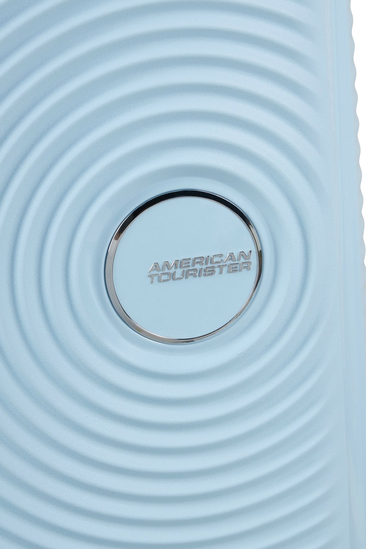 American tourist Soundbox Mini - Pastel Blue