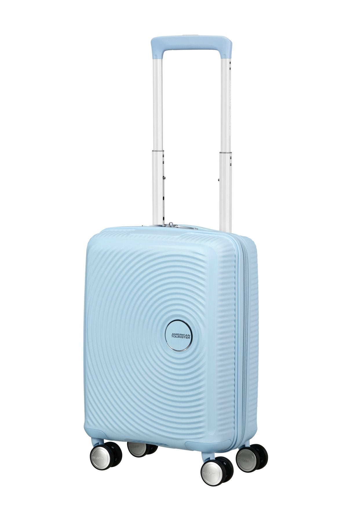 American tourist Soundbox Mini - Pastel Blue
