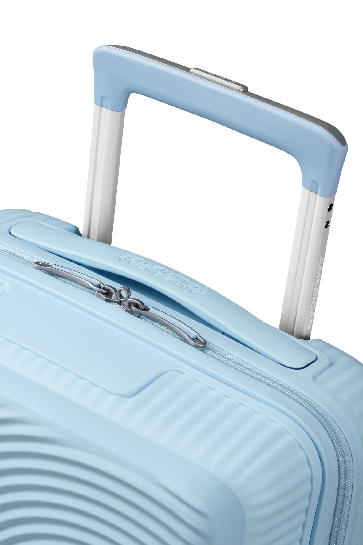 American tourist Soundbox Mini - Pastel Blue