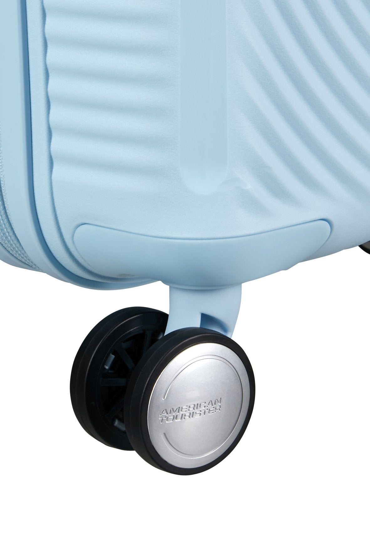 American tourist Soundbox Mini - Pastel Blue