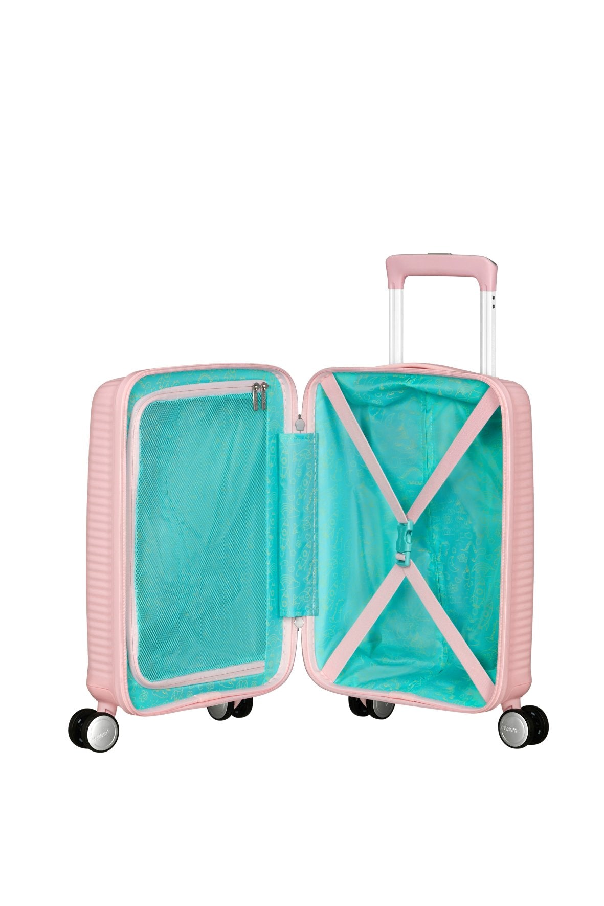 American Tour Minister Soundbox Mini - Pastel Pink