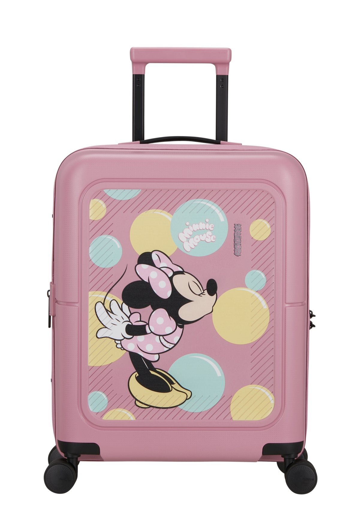 AMERICAN TOURISTER  Dashop Disney, Minnie Bubbles