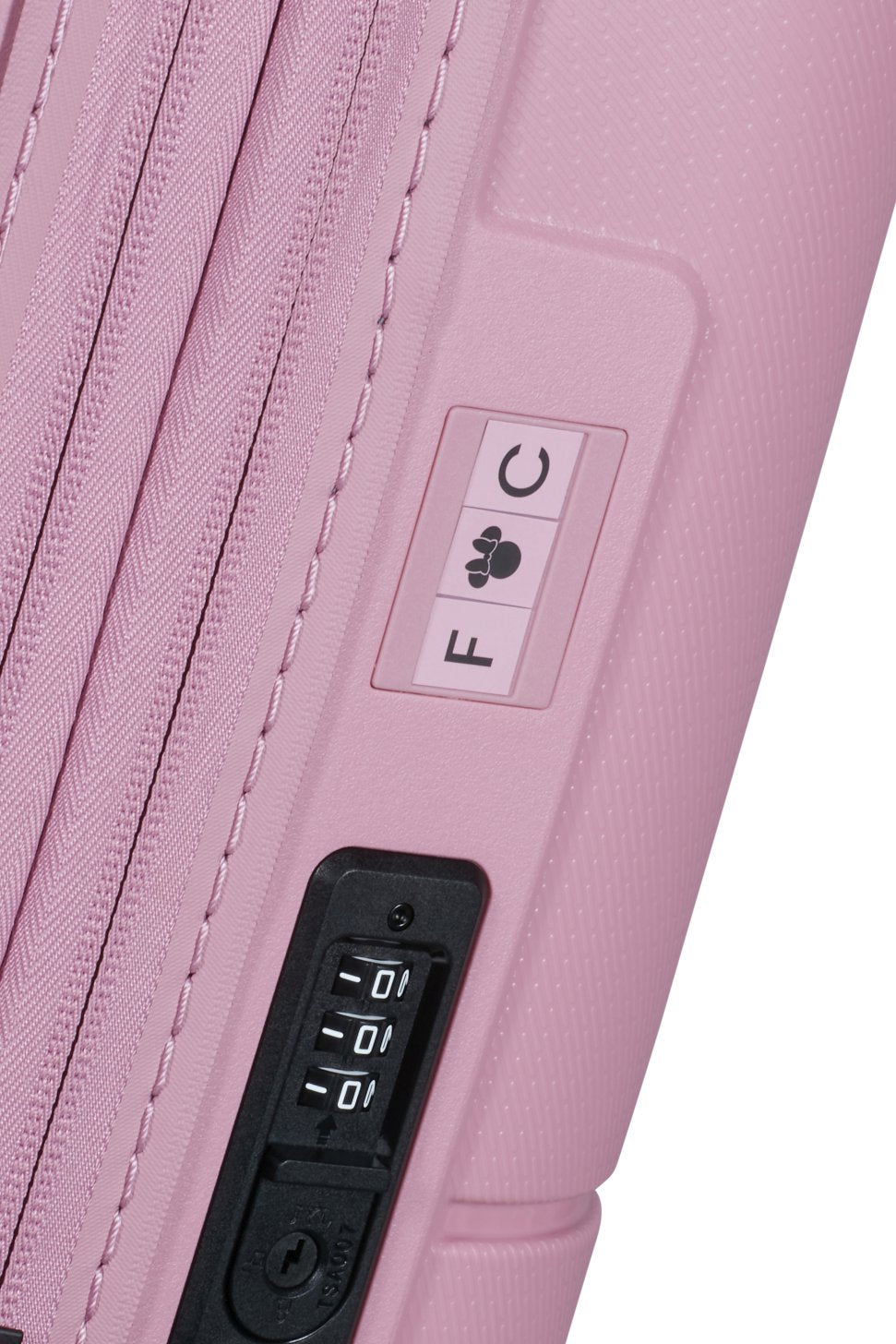 AMERICAN TOURISTER  Dashop Disney, Minnie Bubbles