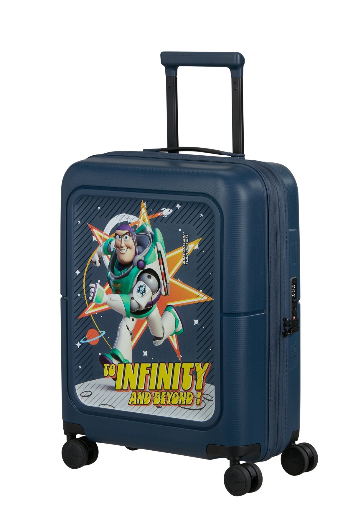 AMERICAN TOURISTER  Dashop Disney, Buzz Lightyear