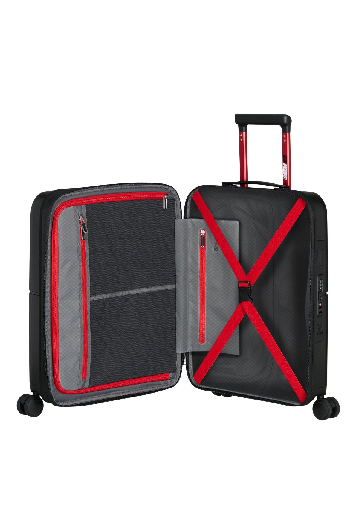 AMERICAN TOURISTER  Dashop Disney, Racing Mickey