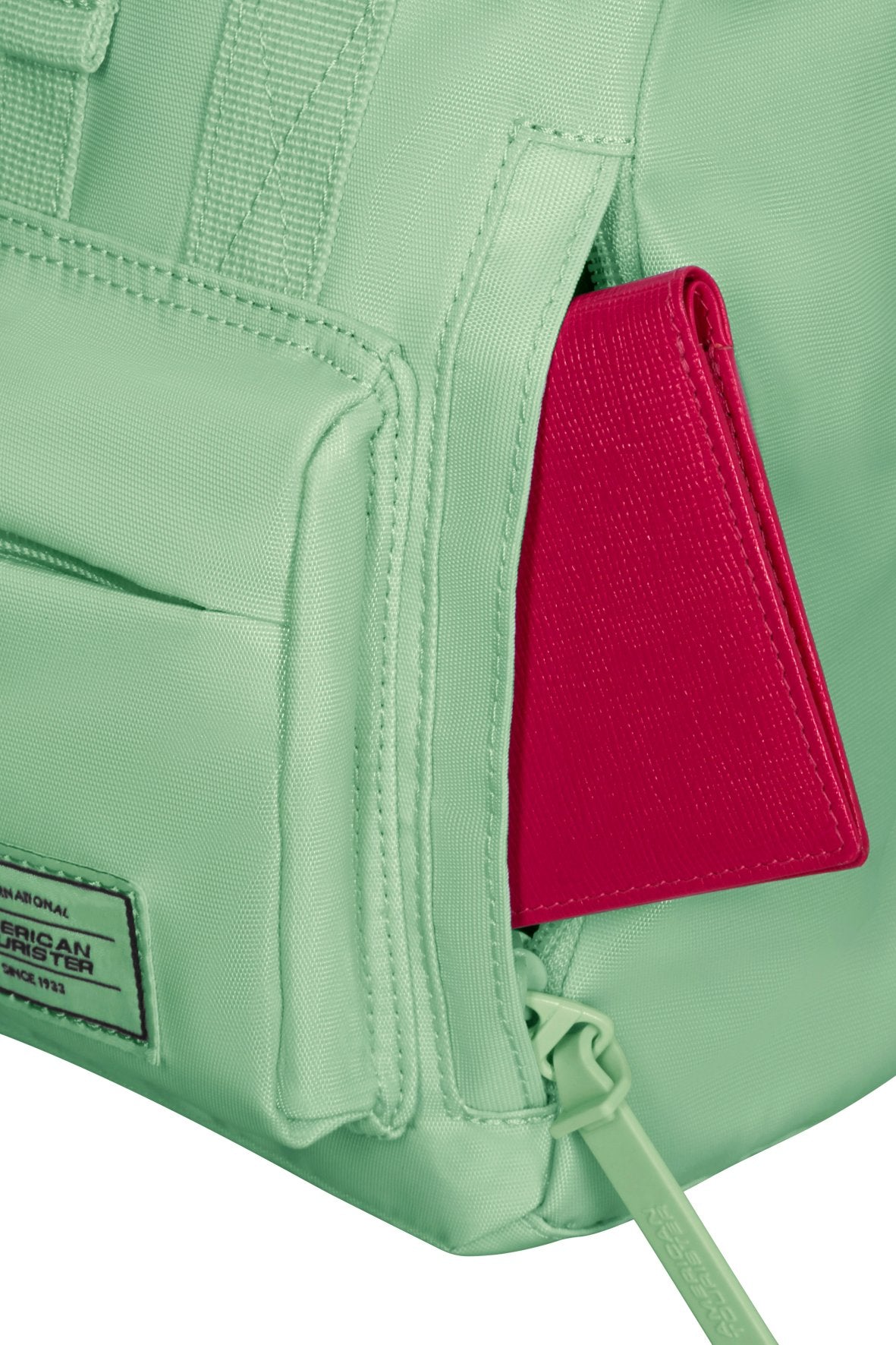 AMERICAN TOURISTER  Urban Groove, Pastel Green