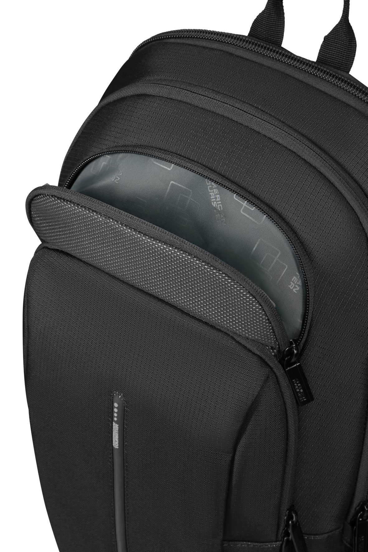 AMERICAN TOURISTER  Urban Groove, Schwarz