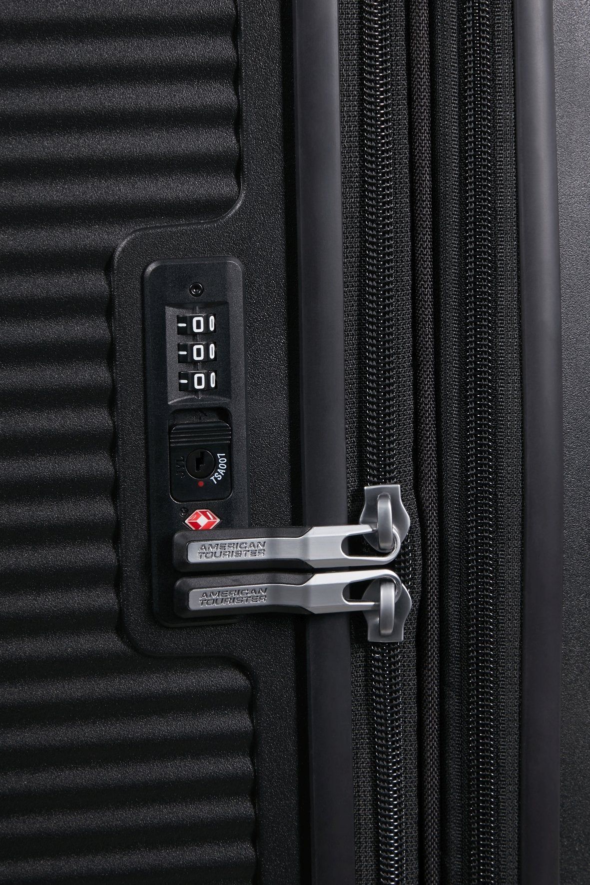 AMERICAN TOURISTER Soundbox Trolley XL erw.