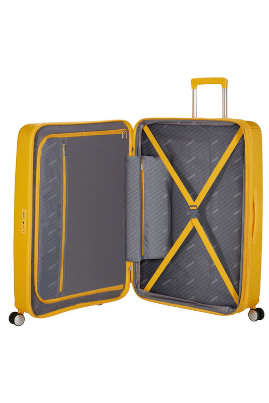 AMERICAN TOURISTER Soundbox Trolley XL erw.