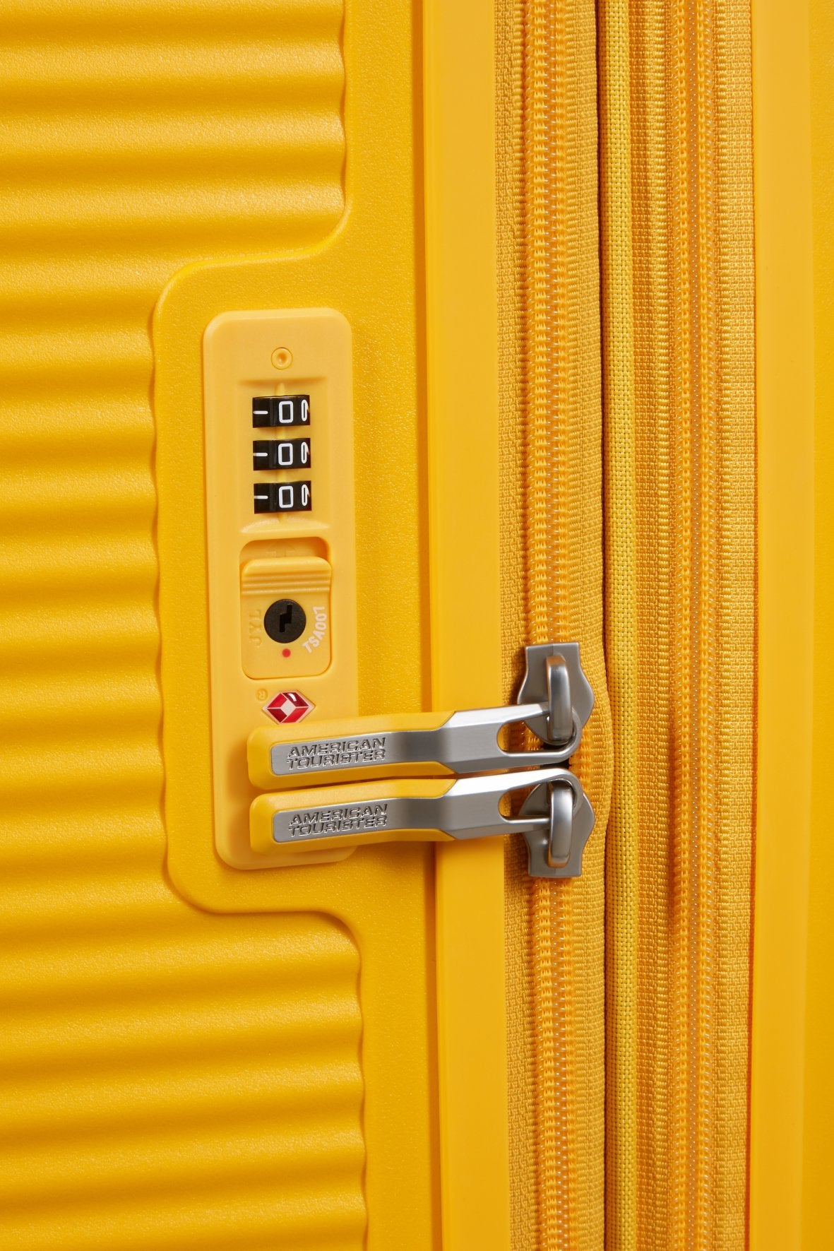 AMERICAN TOURISTER Soundbox Trolley XL erw.
