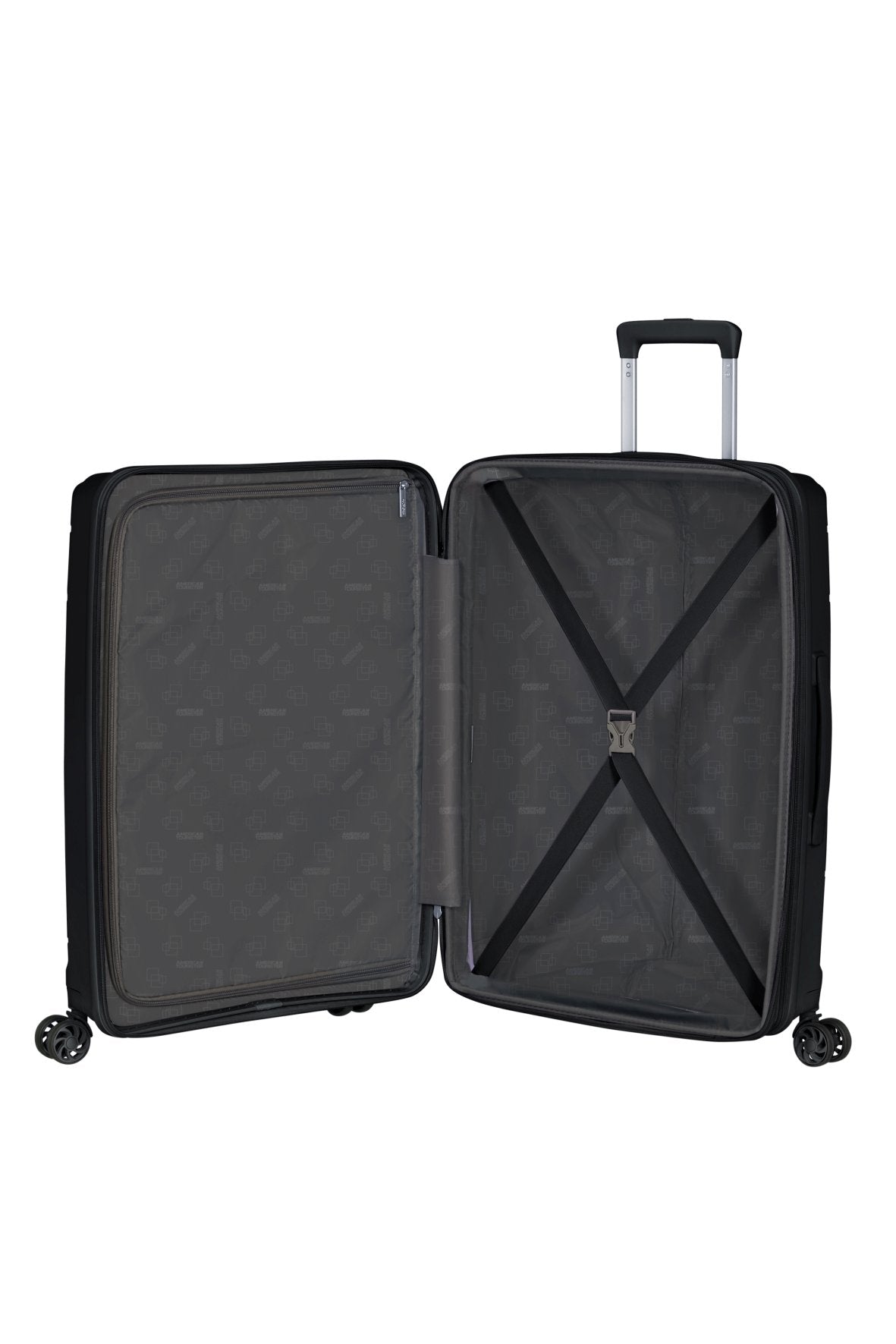 AMERICAN TOURISTER Summer Pop Spinner 66/24 M