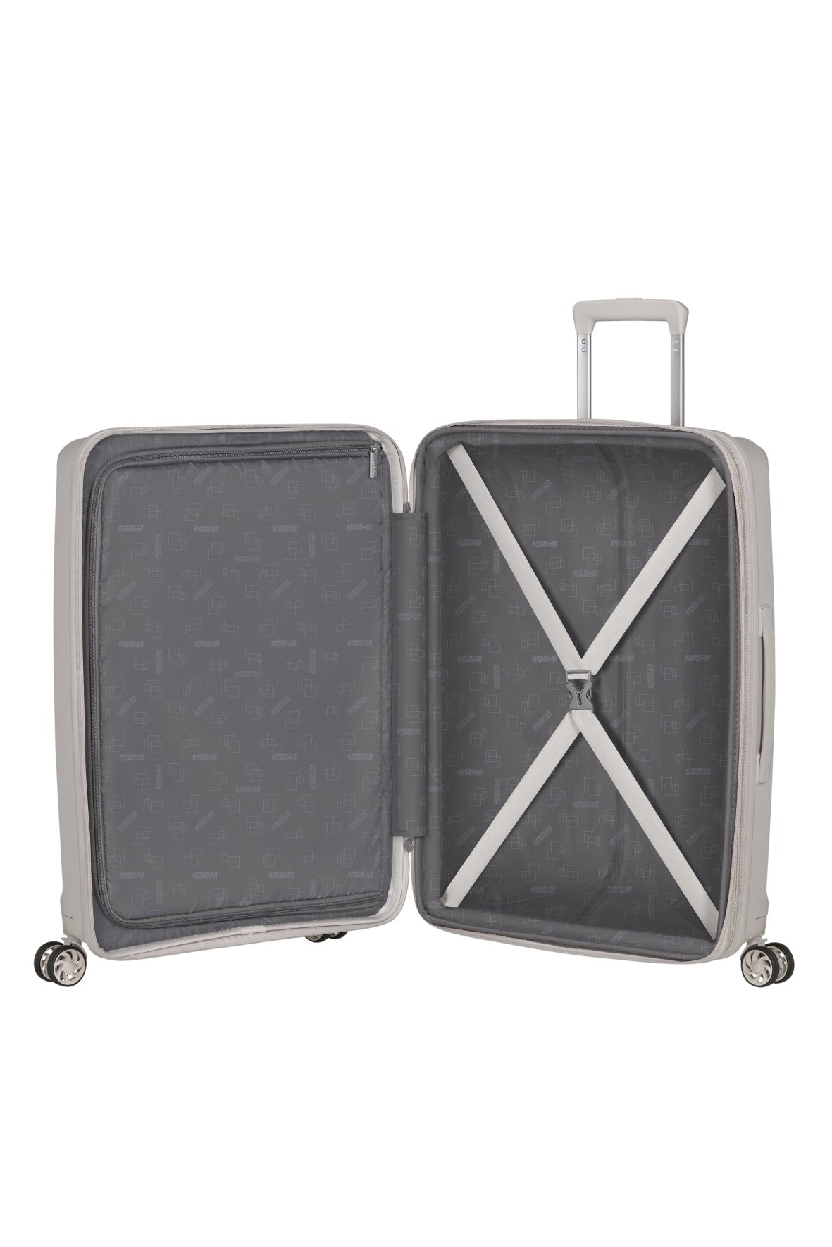 AMERICAN TOURISTER Summer Pop Spinner 66/24 M