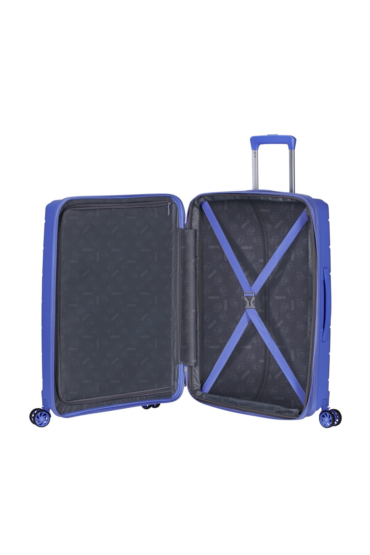 AMERICAN TOURISTER Summer Pop Spinner 66/24 M