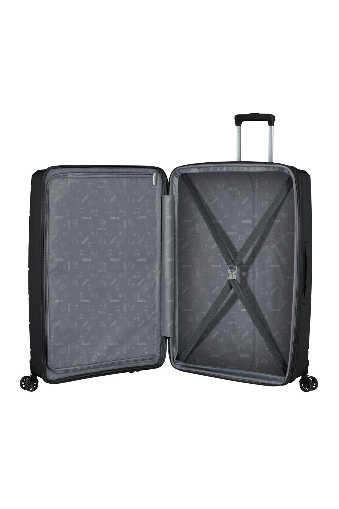 AMERICAN TOURISTER Summer Pop Spinner 76/28 L