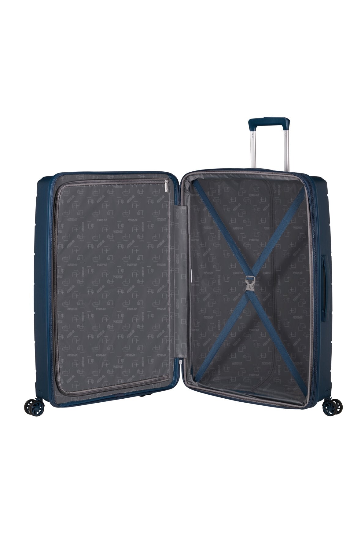 AMERICAN TOURISTER Summer Pop Spinner 76/28 L