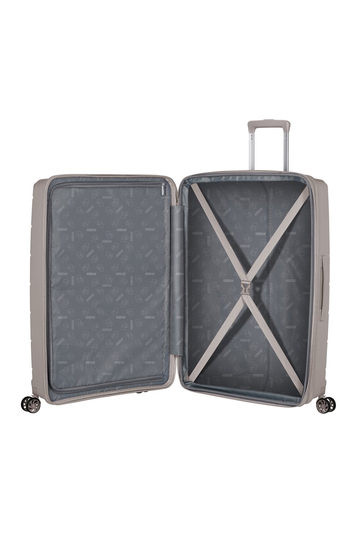 AMERICAN TOURISTER Summer Pop Spinner 76/28 L